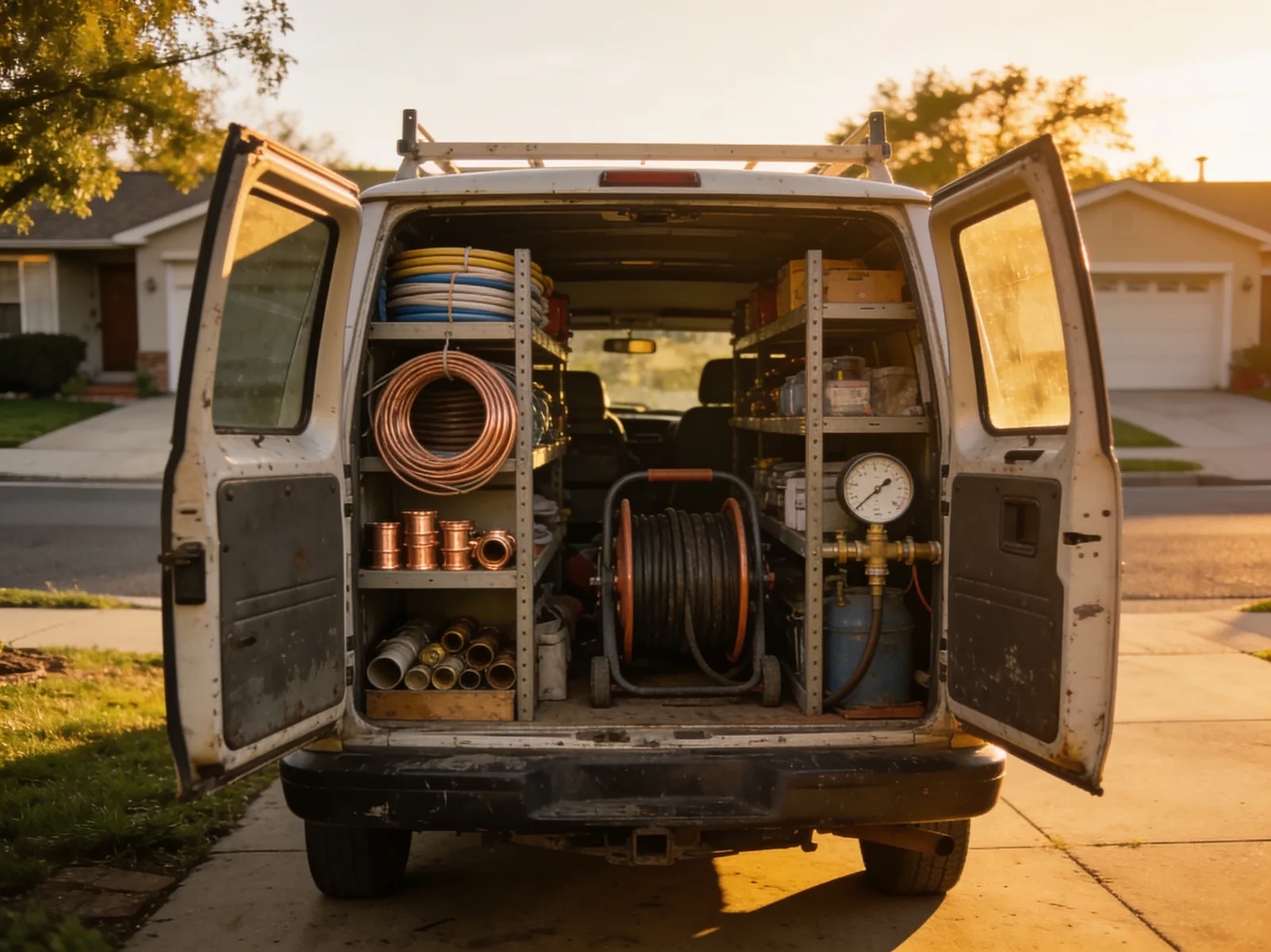 Emergency Plumber company in Squire, WV